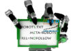 Cách tạo Robots.txt cho web chuẩn seo
