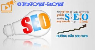 Cách seo web với 6 bí quyết SEO web hiệu quả